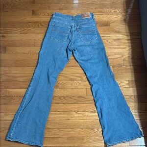 Levi’s 726 Flare Jeans